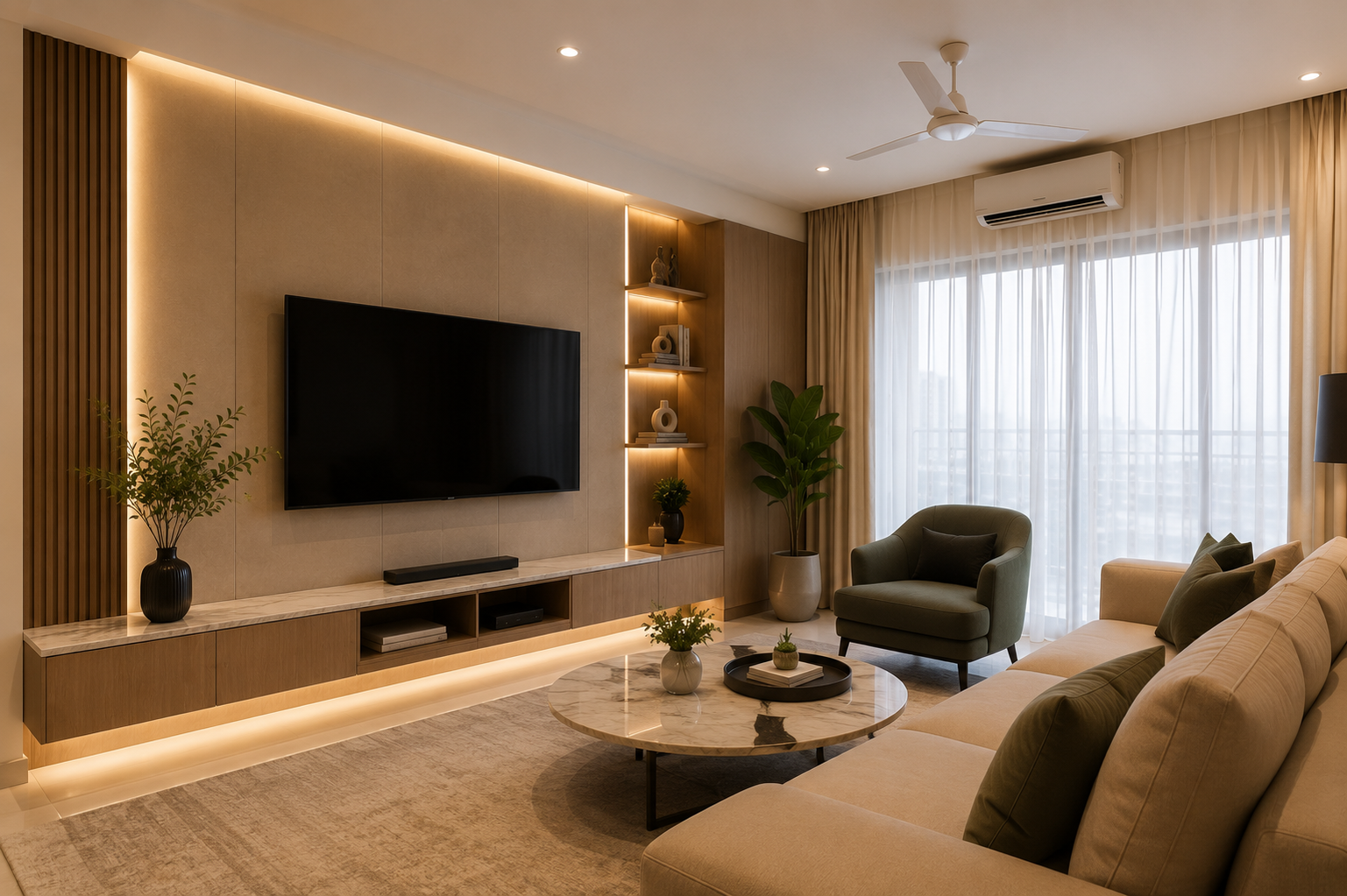Emerald Isle Residence, POWAI
