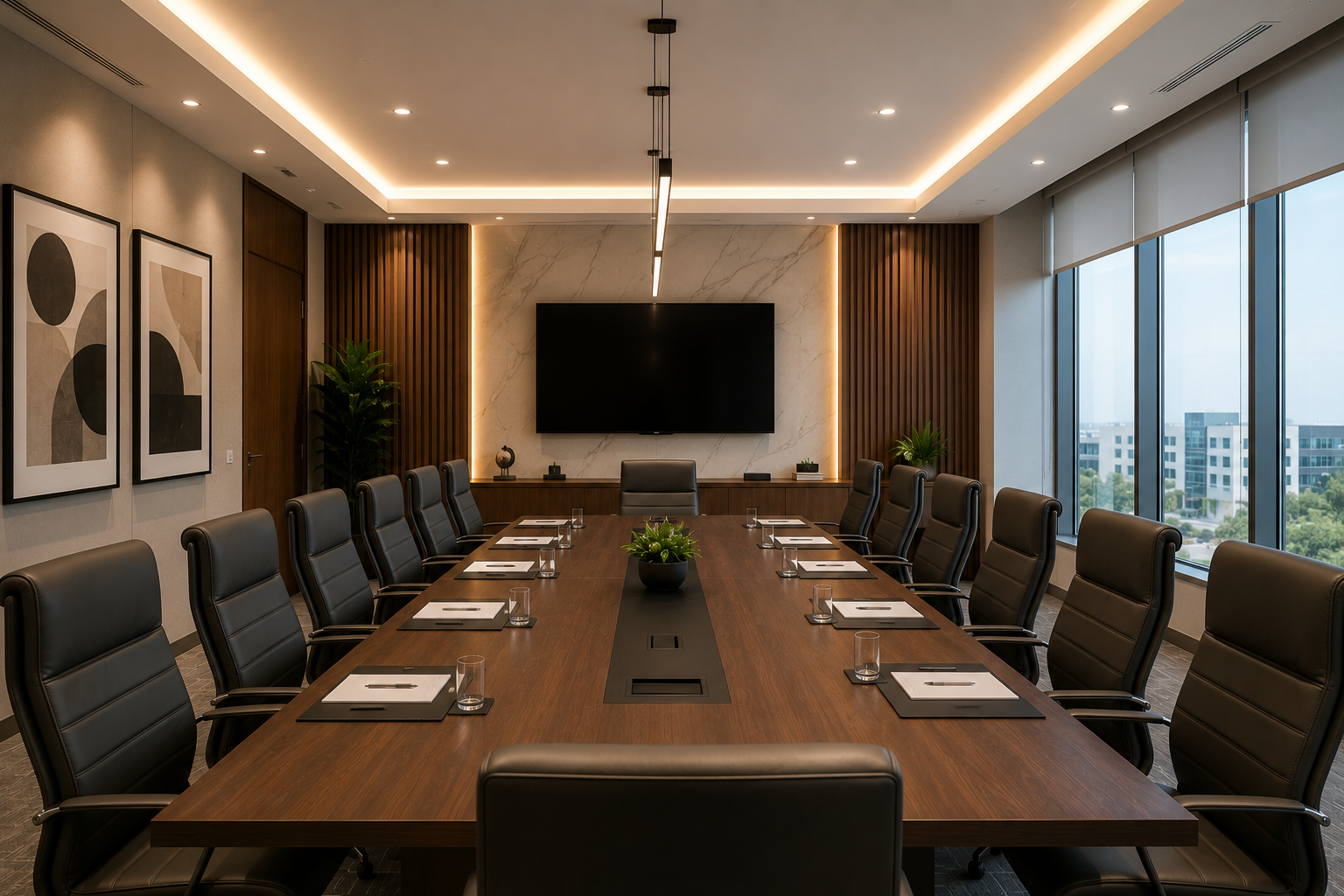 Corporate Conference Suite